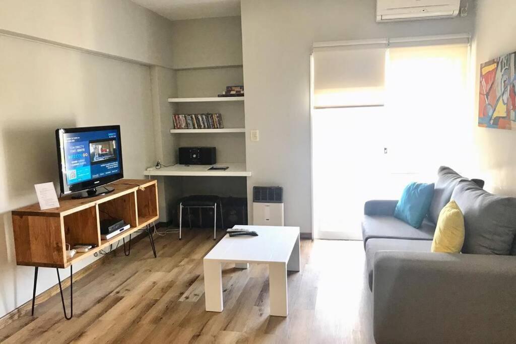 멘도사 Depto Val 아파트 외부 사진